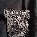 Cradle Of Filth - Other Collectable - Cradle Of Filth - Principle of Evil Made Flesh Metal Pin
