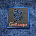 The Lord Of The Rings - Patch - The Lord Of The Rings Nazgul woven patch