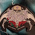 Tiamat - Patch - Tiamat woven patch