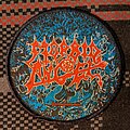 Morbid Angel - Patch - Morbid Angel - Altars of Madness woven patch