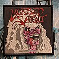 Morbid Saint - Patch - Morbid Saint - Spectrum Of Death woven patch