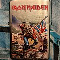 Iron Maiden - Other Collectable - Iron Maiden - The Trooper Zippo lighter