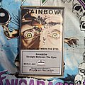 Rainbow - Tape / Vinyl / CD / Recording etc - Rainbow - Straight Between The Eyes cassette tape