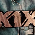 Kix - Patch - Kix embroidered backshape