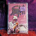 Death - Tape / Vinyl / CD / Recording etc - Death - Leprosy reissue cassette tape