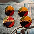 Genesis - Pin / Badge - Various Genesis enamel pins