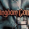 Kingdom Come - Patch - Kingdom Come embroidered backshape