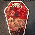Parasitic Ejaculation - Patch - Parasitic Ejaculation official woven patch