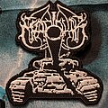 Marduk - Patch - Marduk - Panzer Division embroidered patch