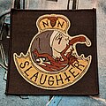 Nunslaughter - Patch - Nunslaughter woven patch