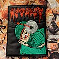 Autopsy - Patch - Autopsy - Severed Survival embroidered patch