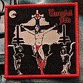 Mercyful Fate - Patch - Mercyful Fate - Nuns Have No Fun woven patch