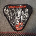 Infester - Patch - Infester - To the Depths, in Degradation woven patch