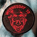 Wednesday 13 - Patch - Wednesday 13 woven patch