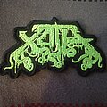 Xoth - Patch - Xoth embroidered logo patch