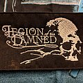 Legion Of The Damned - Patch - Legion of the Damned embroidered patch