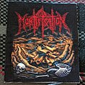 Mortification - Patch - Mortification - Scrolls of the Megilloth printed patch