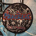 Merciless (Swe) - Patch - Merciless (Swe) - The Awakening woven patch