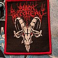 Black Witchery - Patch - Black Witchery woven patch