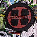 Deliverance - Patch - Deliverance old-school printed patch