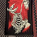 Cattle Decapitation - Patch - Cattle Decapitation printed patch