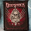 Godsmack - Patch - Godsmack woven patch