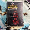 Stryper - Tape / Vinyl / CD / Recording etc - Stryper - To Hell With The Devil cassette tape