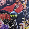 Nocturnal - Pin / Badge - Nocturnal pinback button