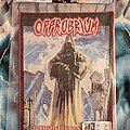 Opprobrium - Patch - Opprobrium - Beyond The Unknown woven back patch + stickers