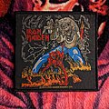 Iron Maiden - Patch - Iron Maiden - Number Of The Beast woven patch