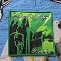 Children Of Bodom - Patch - Children Of Bodom - Hatebreeder woven patch