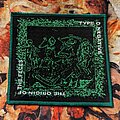 Type O Negative - Patch - Type O Negative - The Origin Of The Feces woven patch