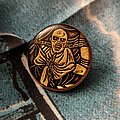 Iron Maiden - Pin / Badge - Iron Maiden - Piece Of Mind enamel pin