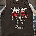 Slipknot - TShirt or Longsleeve - Slipknot - Subliminal Verses World Tour 2005 reprint cutoff