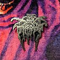 Darkthrone - Pin / Badge - Darkthrone logo metal pin