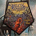 Skeletal Remains - Patch - Skeletal Remains - Condemned To Misery woven patch