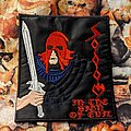 Sodom - Patch - Sodom - In The Sign Of Evil embroidered patch