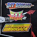 Bit Brigade - Other Collectable - Bit Brigade stickers