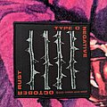 Type O Negative - Patch - Type O Negative - October Rust woven patch