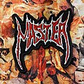 Master - Patch - Master embroidered logo patch