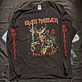 Iron Maiden - TShirt or Longsleeve - Iron Maiden - Senjutsu longsleve