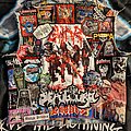 Gwar - Battle Jacket - Gwar My Thrash & Speed kutte