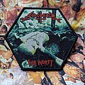 Sarcofago - Patch - Sarcofago - The Worst woven patch