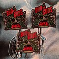 Gwar - Other Collectable - Gwar - Bud of Gods vinyl stickers & wristband
