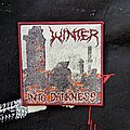 Winter - Patch - Winter - Into Darkness woven patch