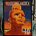 Wrathchild America - Patch - Wrathchild America - 3-D woven patch