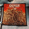 Kreator - Patch - Kreator - Phantom Antichrist woven patch