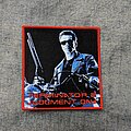 Terminator 2 - Patch - Terminator 2 Judgement Day woven patch