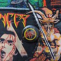 Slayer - Pin / Badge - Slayer pinback button
