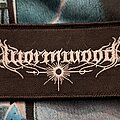 Wormwood - Patch - Wormwood woven logo patch